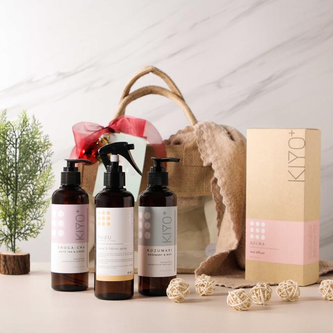 

KIYO+ CHRISTMAS HAMPERS SX542CX1S