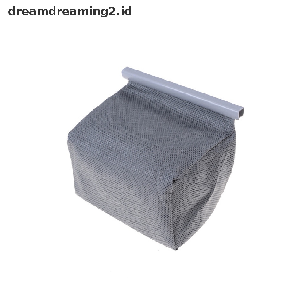 (LIKE) Kantong Filter Vacuum Cleaner Bahan Non Woven Ukuran 11x10cm