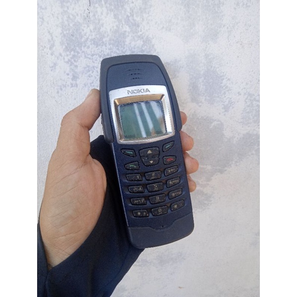 Nokia 6250 Badak Rare Normal Siap Pakai