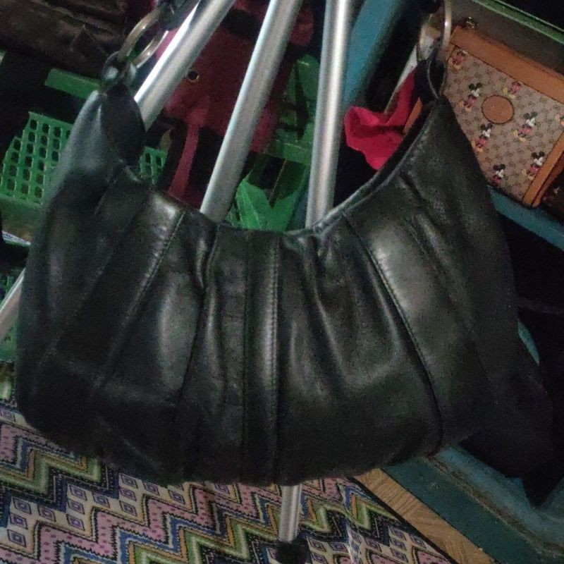 tas kulit tomboy wiz