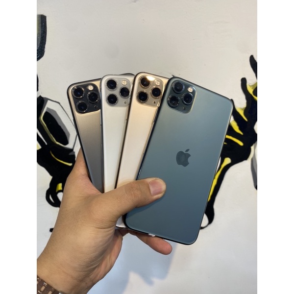 iPhone 11 ProMax 64GB &amp; 256GB SECOND INTER