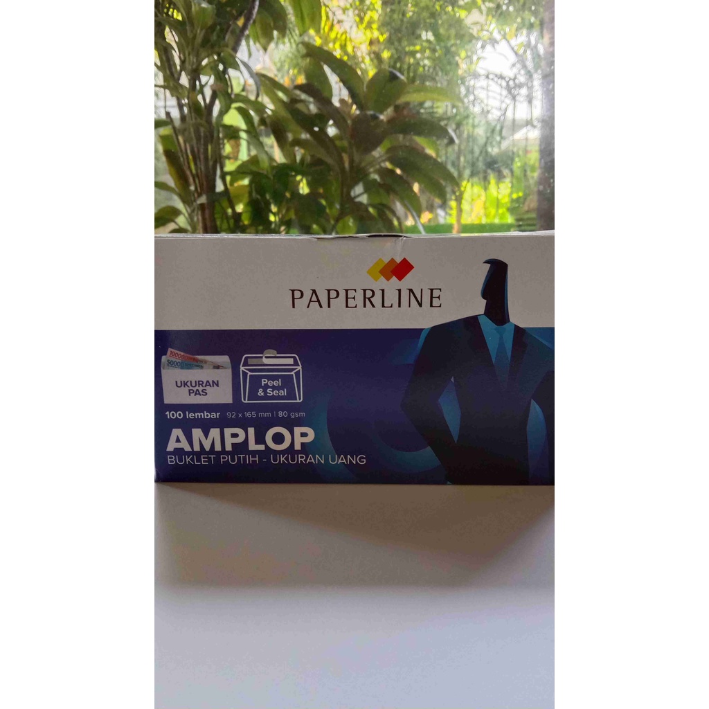 

AMPLOP UKURAN UANG