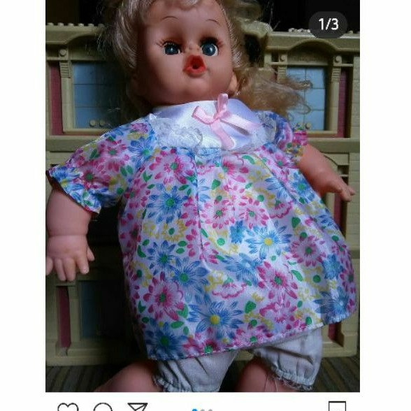 Boneka susan preloved pesanan ig