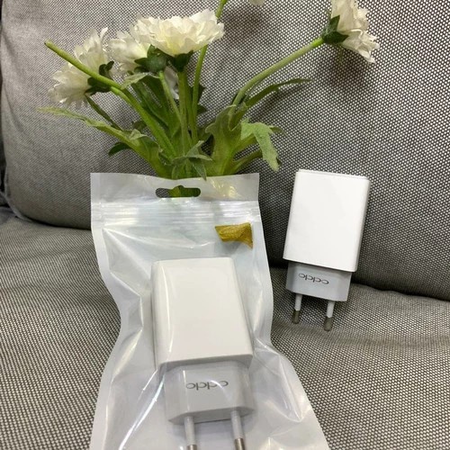 BATOK ADAPTER ORIGINAL KEPALA CHARGER OPPO A2 TERLARIS