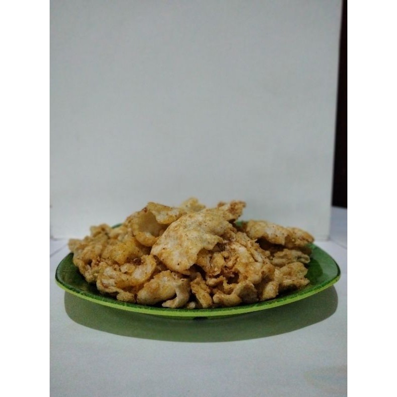 

kerupuk baso ikan tenggiri