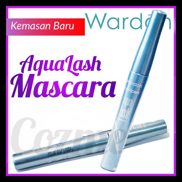 Best Price Lips1025 Maskara Wardah Eyexpert Aqua Lash Mascara Hitam Waterproof Anti Air Kemasan