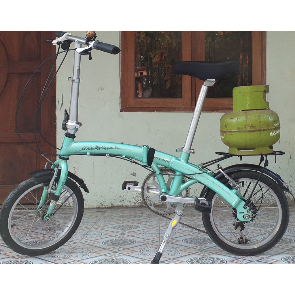 Sepeda Polygon Metro 1.0