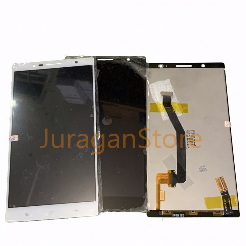 LCD TOUCHSCREEN OPPO U3 COMPLETE ORIGINAL