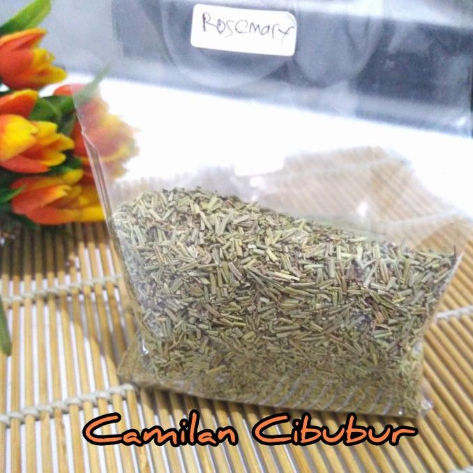 

PROMO Rosemary Leaves Dried / Daun Rosemary Kering Repack MURAH