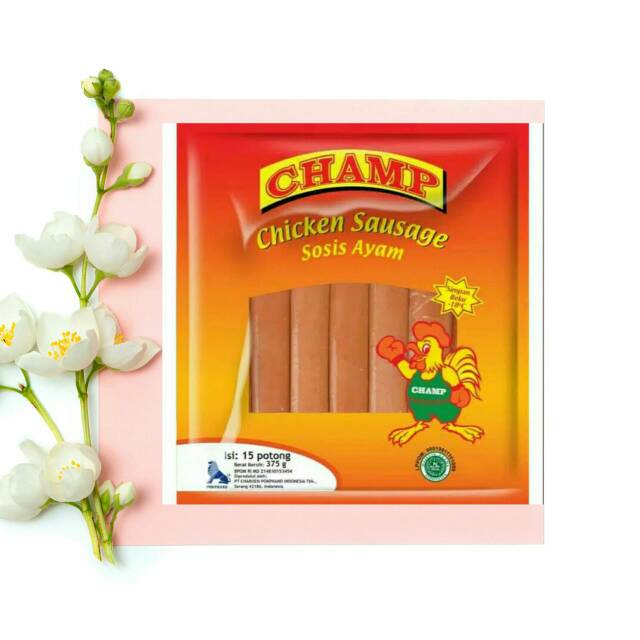 

Sosis Ayam Champ