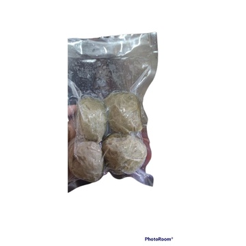 

bakso jumbo 4 pcs