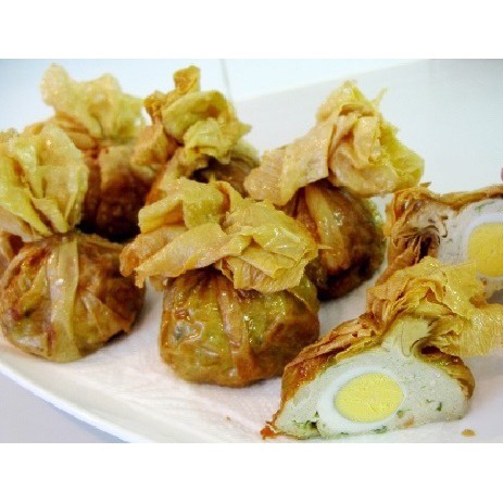 

EGGKADO - MONEY BAG Lezat (isi 6)