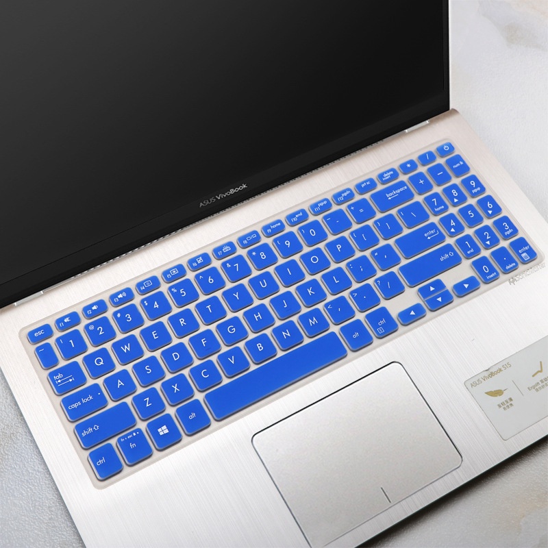 For 15.6inch ASUS S5300U Y5200 Y5100 Soft Ultra-thin Silicone Laptop Keyboard Cover Protector