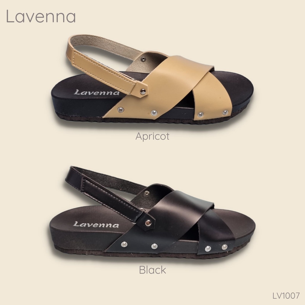 Lavenna Niki Seri Sandal Teplek SB LV1007