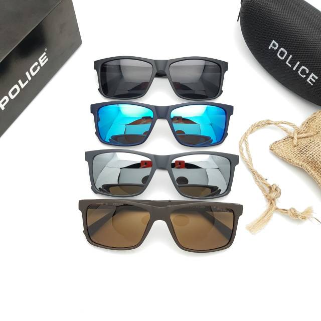 KACAMATA POLARIZED POLICE