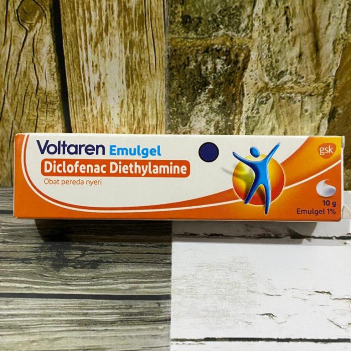 voltaren gel 10 gram