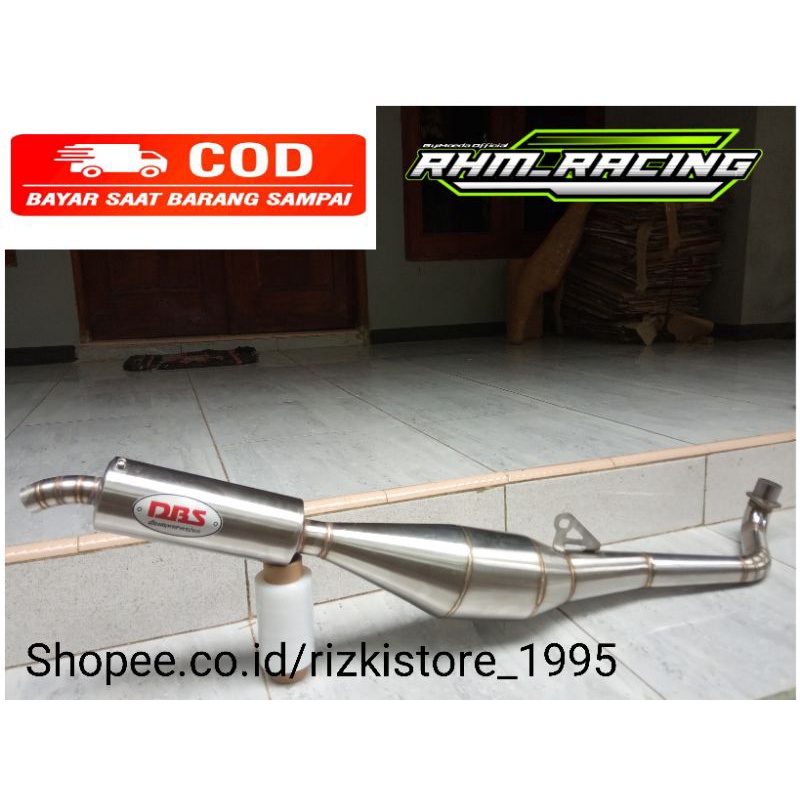 0KNALPOT FIZ R DBS | KNALPOT FIZR | KNALPOT F1ZR | KNALPOT FIZ R STANDAR RACING | KNALPOT FIZ