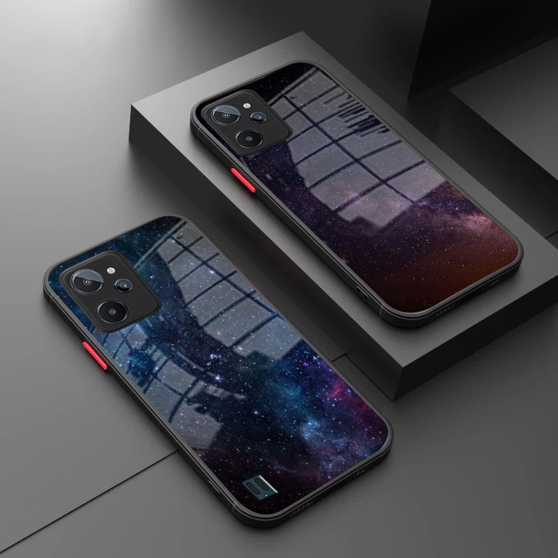 Case Kilau Glossy For REALME C31 DK [04] | Case Lucu | Case Hp REALME C31 |  Casing Hp REALME C31  |