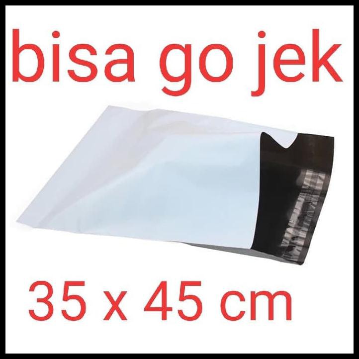

Produk Unggulan Polymailer 35 X 45 Cm 100 Lembar