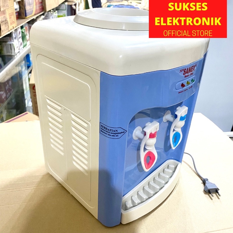 DISPENSER AIR PANAS SANEX / TEMPAT AIR WADAH AIR GALON PANAS DAN NORMAL SANEX-1