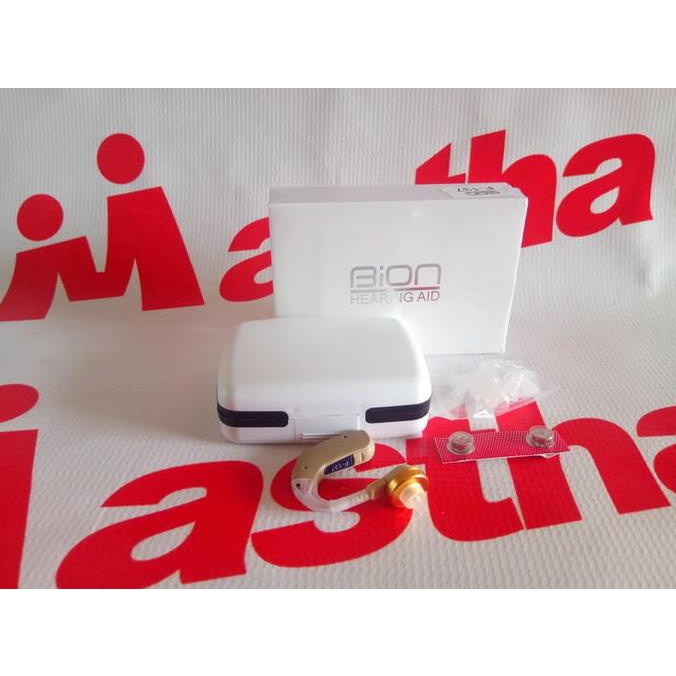 Alat Bantu Dengar Bion / Hearing Aid Bion B13 Type BTE