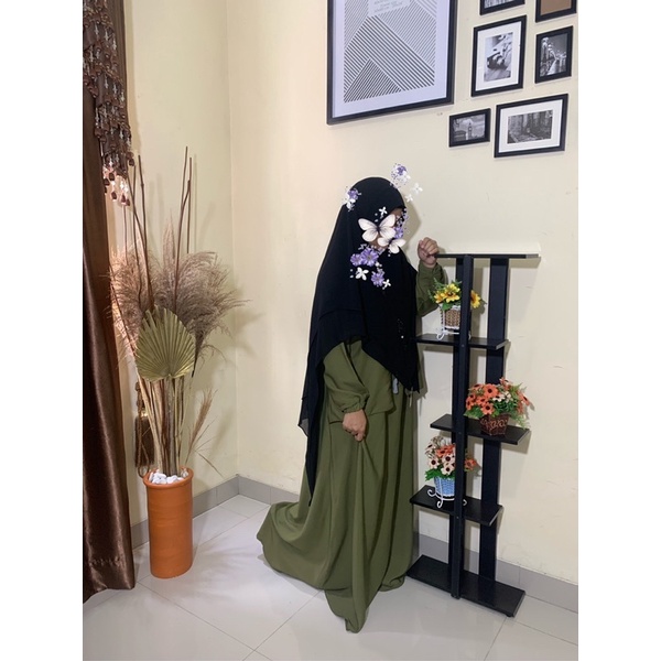 Gamis murah gamis syar’i MY Hijab