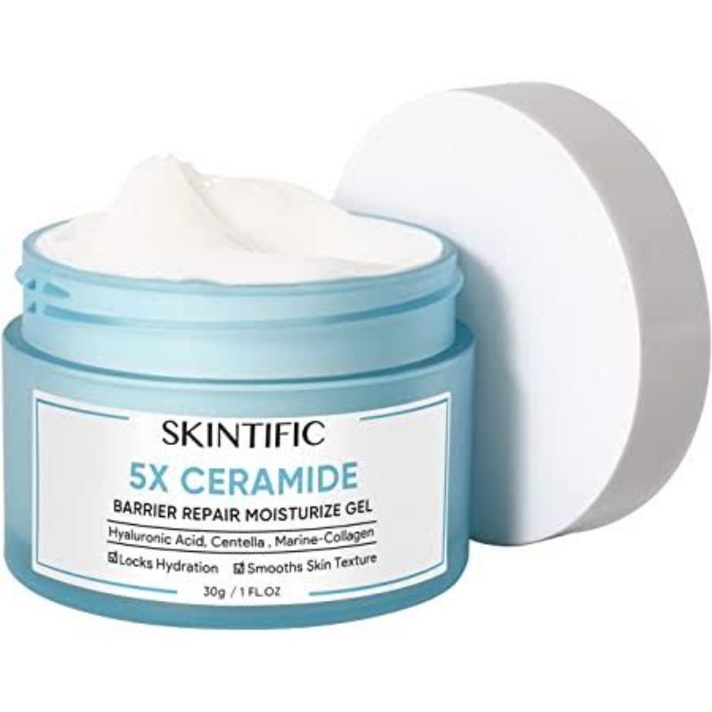 Skintific - 5x Ceramide Barrier Repair Moisturize Gel 30gr