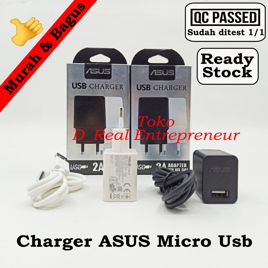 Asus Travel Charger Micro Usb Adapter