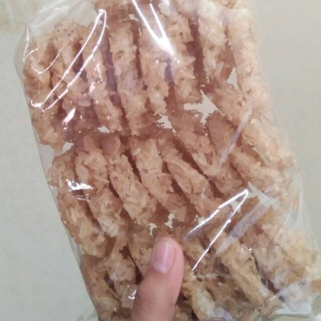 

RANGGINANG ASLI CIKARANG