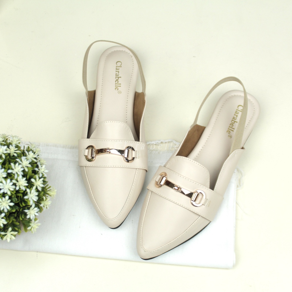 Clarabelle Feyrin Slip On Wanita