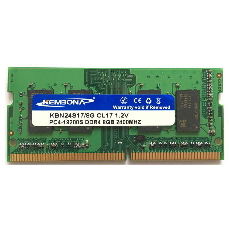 ram laptop 8gb ddr4