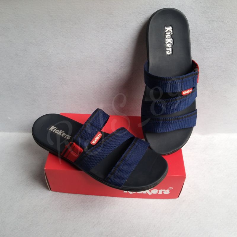 Sandal Selop Pria / Sandal Selop Pria Terbaru / Sandal Casual Pria / Sandal Pria Kekinian