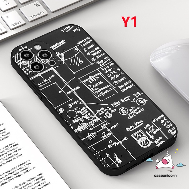 Soft Case Tpu Motif Matematika Untuk Samsung A03 A03s A13 A53 A33 A71 A72 A50 A31 A20s A52 A30s A10s A11 A12 A22 M22 M32 A52 A70 A5S