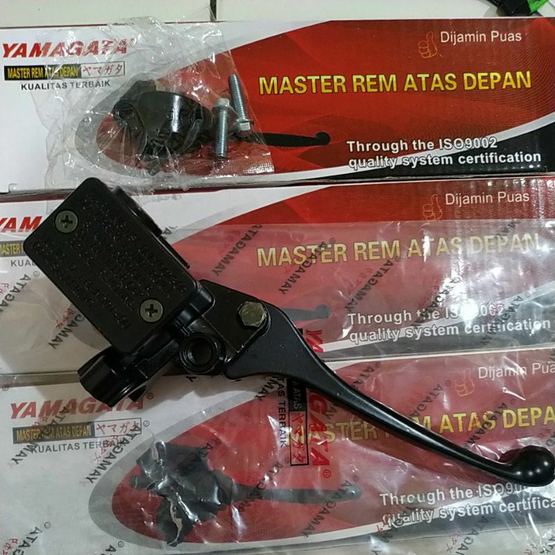 Master rem depan atas upper pump Supra x Supra lama YAMAGATA