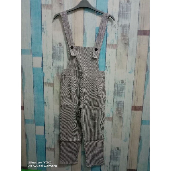 Preloved overall anak