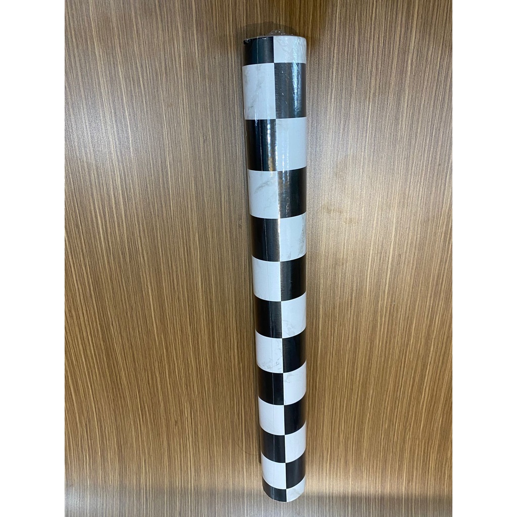 Wallpaper stiker motif catur