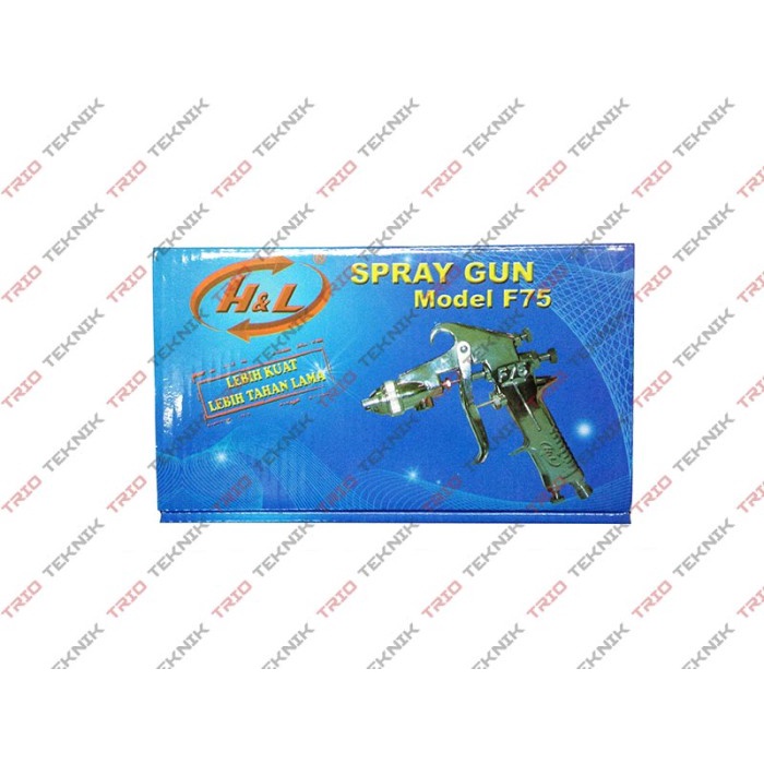 BAYAR DIRUMAH Spraygun HL F75  Sparepart MURAH