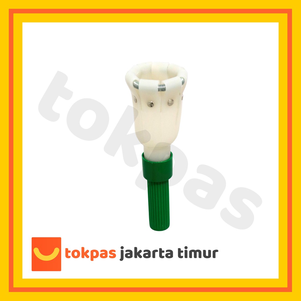 Stik Lampu Putaran Bohlam Tongkat Stick Lampu Nagata 2008