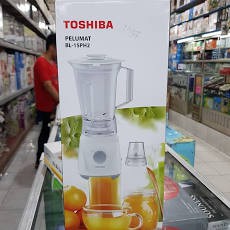 Toshiba BL-15PH2 Blender Plastik 2in1