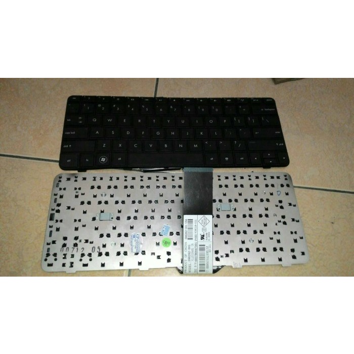 Keyboard hp dv3-3000