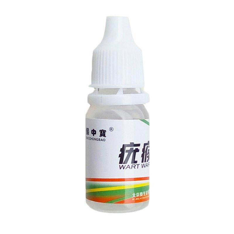 [100% Efektif] Obat Penghilang Tahi Lalat Obat Kutil Obat Kutil Kelamin Skin Taq Remover 10 ml