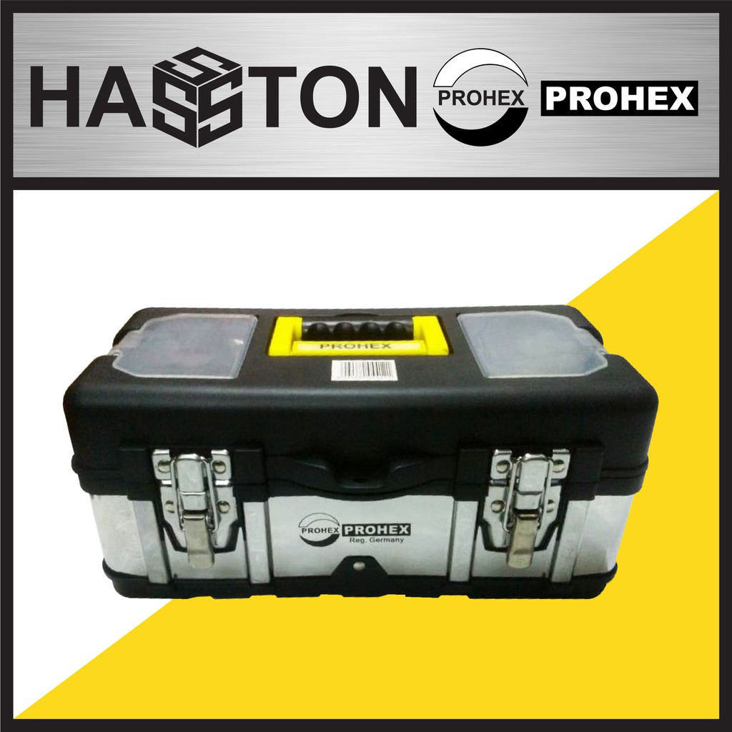 

HASSTON Tool Box ST 14 inc (4481-019)