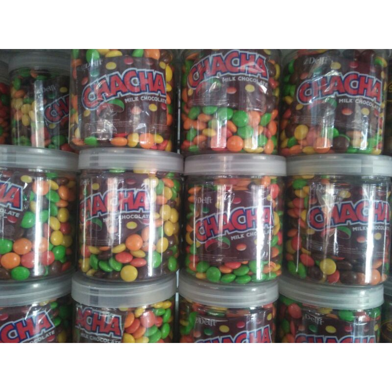 

coklat chacha