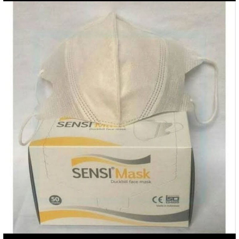 Ready Masker SENSI DUCKBILL