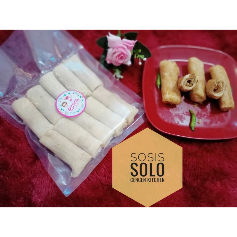 

SOSIS SOLO