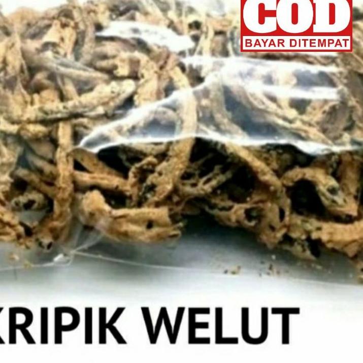 

[PRODUK ATCDA] KERIPIK BELUT 100 GRAM_SUPER RENYAH 0LT