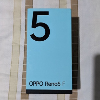 Jual Dus box kotak original copotan Oppo Reno 5F | Shopee Indonesia