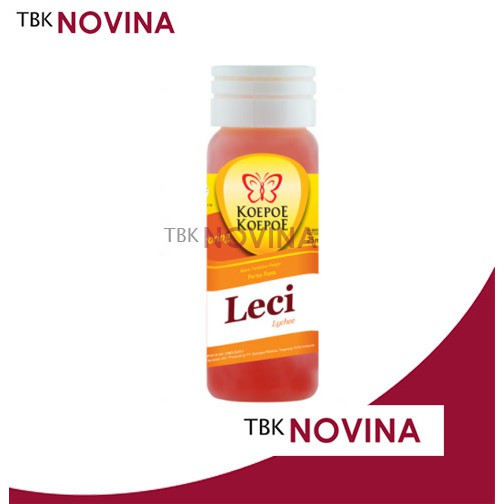 PASTA LECI KOEPOE KOEPOE / PASTA KUE LICI PERASA LYCHEE KUPUKUPU / RASA LECI KUPU (25ml &amp; 60ml)