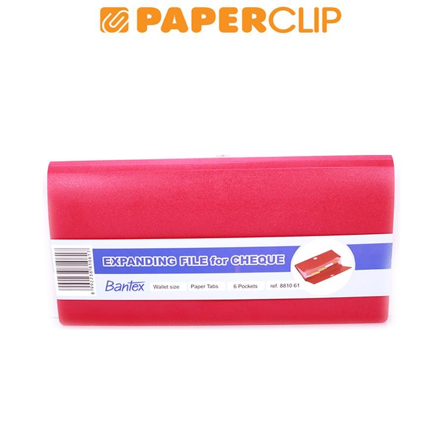 

CEK HOLDER BANTEX FILE 8810 61 GRAPE