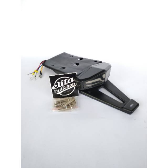 Lampu Stop - Stop Lamp - Undertail KLX dtracker